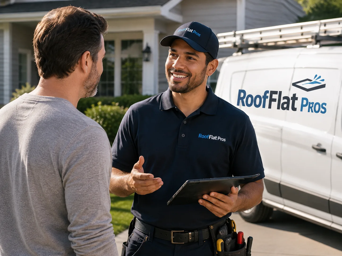 Flat Roof Leak Repair Shacklefords, VA common questions